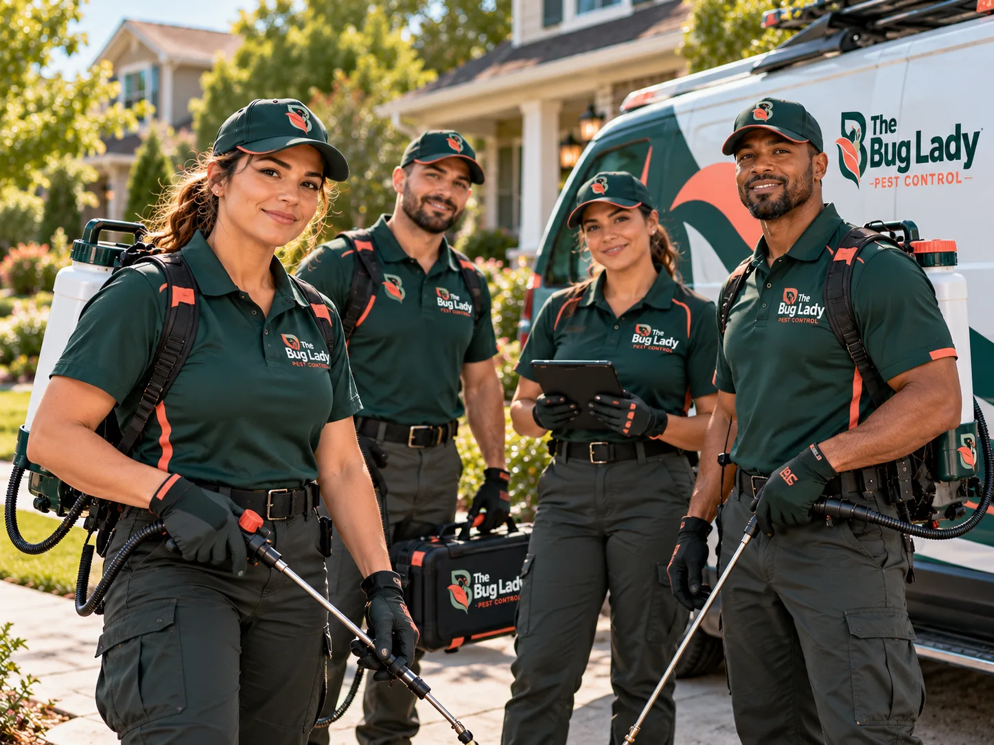 Pest Control in Fairchild, WI near me