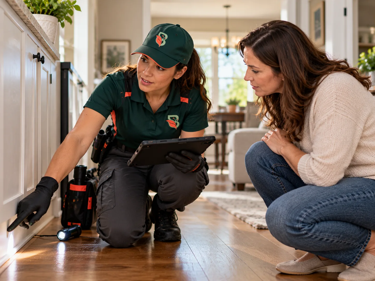 Pest Control Fairchild, WI FAQs